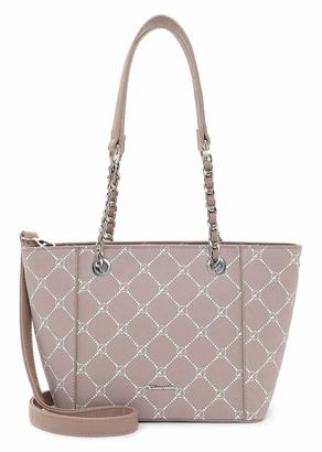 Tamaris Anastasia Summer Handbag Taupe