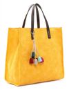Tamaris Laureen Shopper Yellow