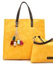 Tamaris Laureen Shopper Yellow