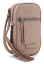 Tamaris Lisa Smartphone Bag Taupe Tamaris Lisa Smartphone Bag Taupe