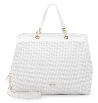 Tamaris Leila Handbag White