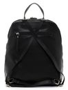 Tamaris Leila Backpack Black Tamaris Leila Backpack Black