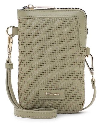 Tamaris Leila Smartphone Bag Khaki