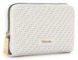 Tamaris Leila Small Zip Around Wallet White Tamaris Leila Small Zip Around Wallet White