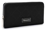 Tamaris Lisa Zip Around Wallet Black Tamaris Lisa Zip Around Wallet Black