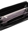 Tamaris Lisa Zip Around Wallet Black Tamaris Lisa Zip Around Wallet Black