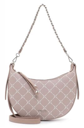 Tamaris Anastasia Summer Shoulder Bag Taupe