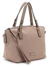 Tamaris Lisa Handbag Taupe