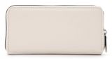 Tamaris Lisa Zip Around Wallet Beige Tamaris Lisa Zip Around Wallet Beige