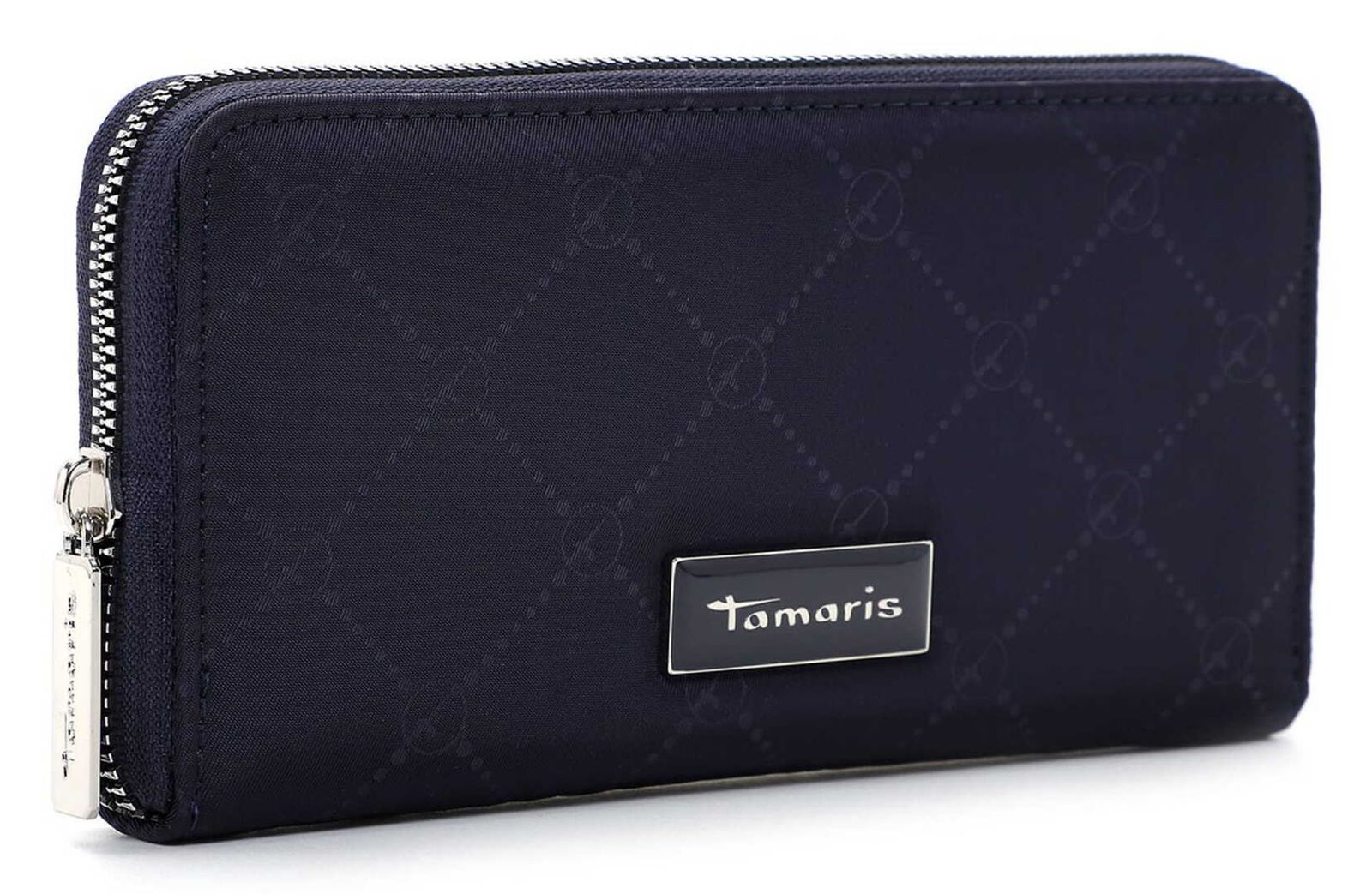 Tamaris Lisa Zip Around Wallet Blue Tamaris Lisa Zip Around Wallet Blue
