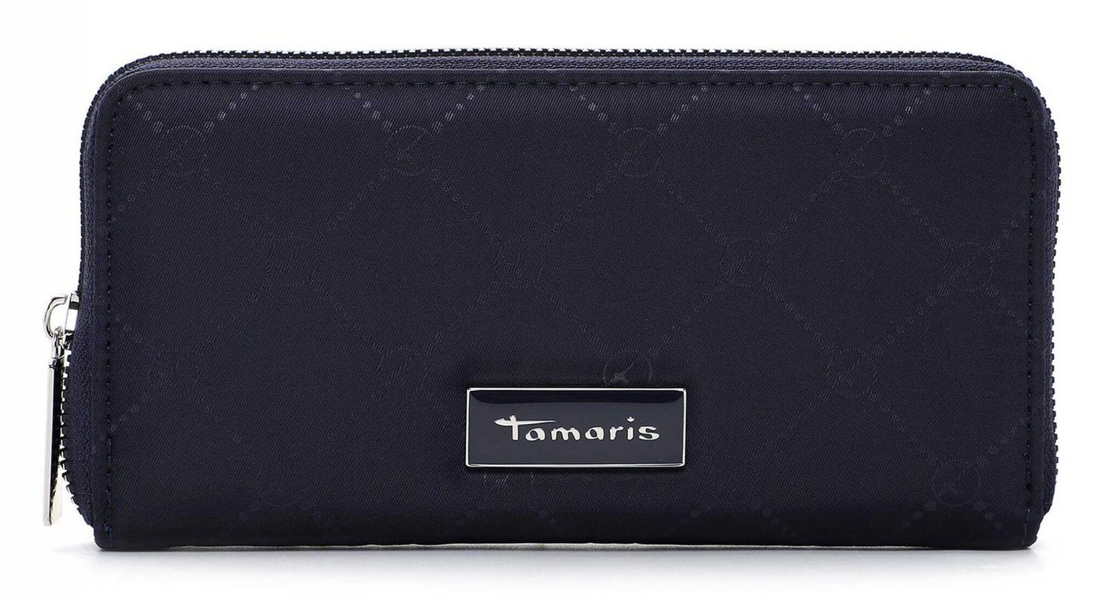 Tamaris Lisa Zip Around Wallet Blue