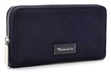 Tamaris Lisa Zip Around Wallet Blue Tamaris Lisa Zip Around Wallet Blue