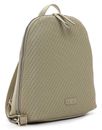 Tamaris Leila Backpack Khaki Tamaris Leila Backpack Khaki