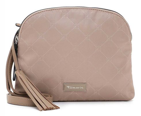 Tamaris Lisa Crossbody Bag Taupe