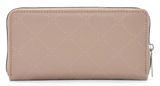 Tamaris Lisa Zip Around Wallet Taupe Tamaris Lisa Zip Around Wallet Taupe