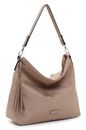 Tamaris Lisa Handbag Taupe