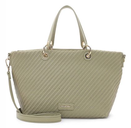 Tamaris Leila Handbag Khaki