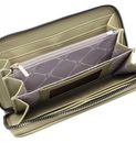 Tamaris Leila Zip Around Wallet Khaki Tamaris Leila Zip Around Wallet Khaki