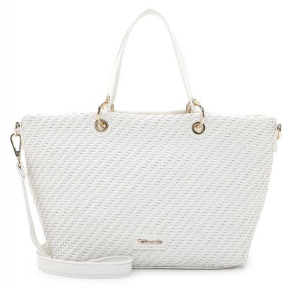 Tamaris Leila Handbag White