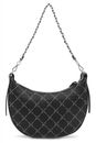 Tamaris Anastasia Summer Shoulder Bag Black