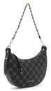Tamaris Anastasia Summer Shoulder Bag Black