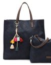 Tamaris Laureen Shopper Blue