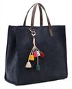 Tamaris Laureen Shopper Blue