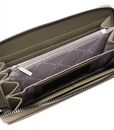 Tamaris Lisa Zip Around Wallet Khaki Tamaris Lisa Zip Around Wallet Khaki