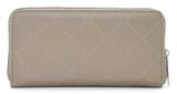 Tamaris Lisa Zip Around Wallet Khaki Tamaris Lisa Zip Around Wallet Khaki