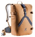 deuter Amager 25 + 5 Commuter Backpack Almond deuter Amager 25 + 5 Commuter Backpack Almond