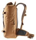 deuter Amager 25 + 5 Commuter Backpack Almond deuter Amager 25 + 5 Commuter Backpack Almond