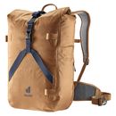 deuter Amager 25 + 5 Commuter Backpack Almond deuter Amager 25 + 5 Commuter Backpack Almond