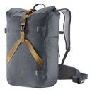 deuter Amager 25 + 5 Commuter Backpack Graphite deuter Amager 25 + 5 Commuter Backpack Graphite