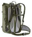 deuter Amager 25 + 5 Commuter Backpack Khaki deuter Amager 25 + 5 Commuter Backpack Khaki