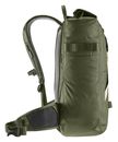 deuter Amager 25 + 5 Commuter Backpack Khaki deuter Amager 25 + 5 Commuter Backpack Khaki