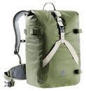 deuter Amager 25 + 5 Commuter Backpack Khaki deuter Amager 25 + 5 Commuter Backpack Khaki