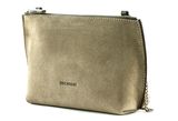 DECADENT Palma Chain Bag S Suede Clay