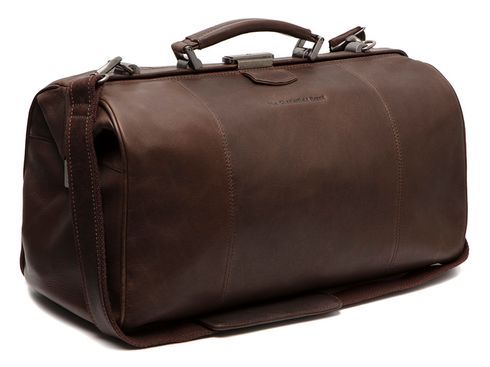 The Chesterfield Brand Travelbag Brown