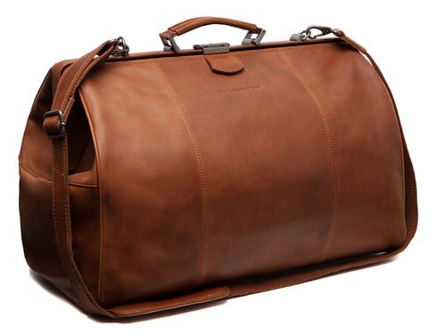 The Chesterfield Brand Travel Bag Cognac