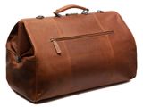 The Chesterfield Brand Travel Bag Cognac The Chesterfield Brand Travel Bag Cognac