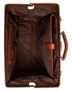The Chesterfield Brand Travel Bag Cognac The Chesterfield Brand Travel Bag Cognac