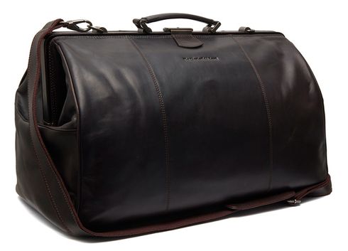 The Chesterfield Brand Travel Bag Brown