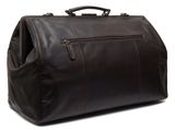 The Chesterfield Brand Travel Bag Brown The Chesterfield Brand Travel Bag Brown