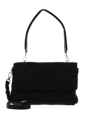 SEIDENFELT MANUFAKTUR Vemp Satchel Black