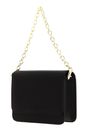 SEIDENFELT MANUFAKTUR Nees Crossbody Bag S Black / Gold SEIDENFELT MANUFAKTUR Nees Crossbody Bag S Black / Gold
