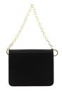 SEIDENFELT MANUFAKTUR Nees Crossbody Bag S Black / Gold SEIDENFELT MANUFAKTUR Nees Crossbody Bag S Black / Gold