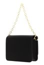 SEIDENFELT MANUFAKTUR Nees Crossbody Bag S Black / Gold SEIDENFELT MANUFAKTUR Nees Crossbody Bag S Black / Gold