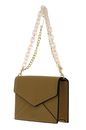 SEIDENFELT MANUFAKTUR Kira Crossbodybag Lemon Crush / Gold