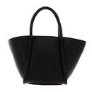 SEIDENFELT MANUFAKTUR Lyngby Mini Shopper Black