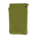 SEIDENFELT MANUFAKTUR Lyngby Cellphone Bag Leaf / Gold